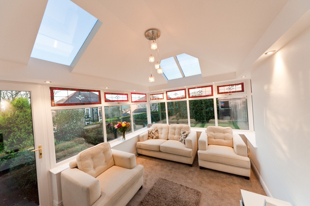 conservatory roof cambridge