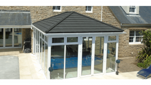 solid conservatory roofs march