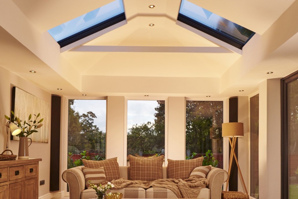 conservatory roofs