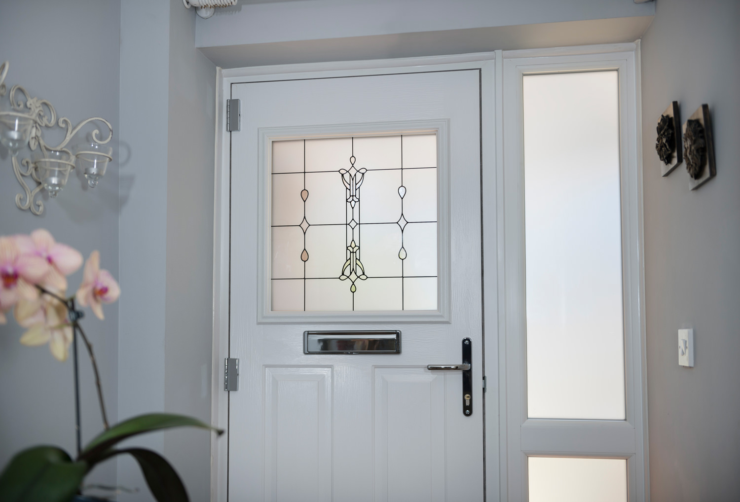 solidor entrance doors