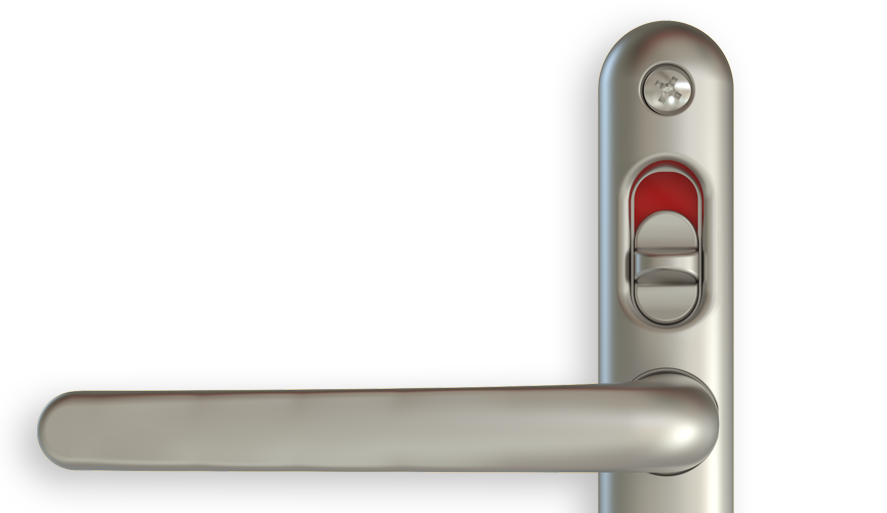 door handle