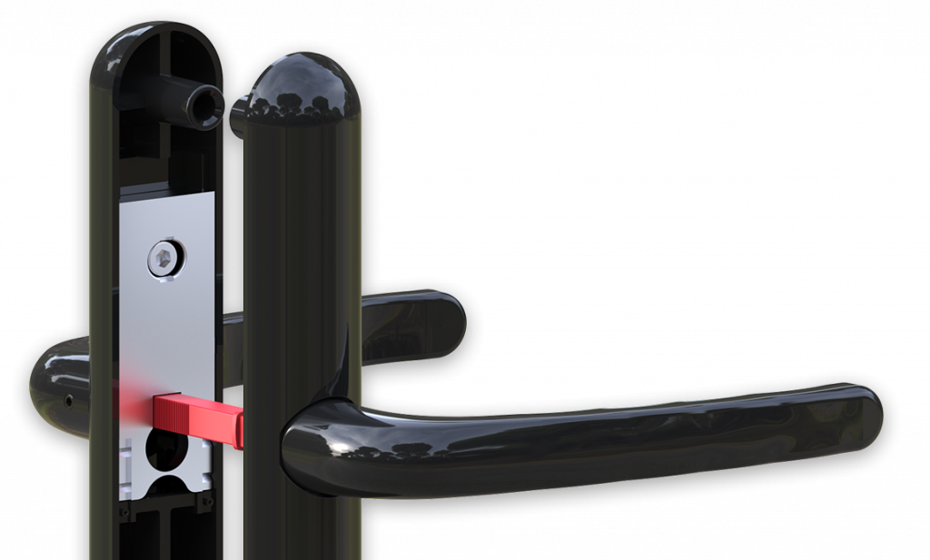 door lock security