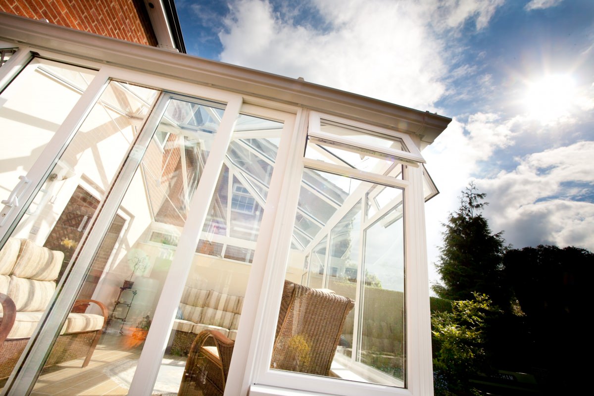 Conservatory Double Glazing King's Lynn