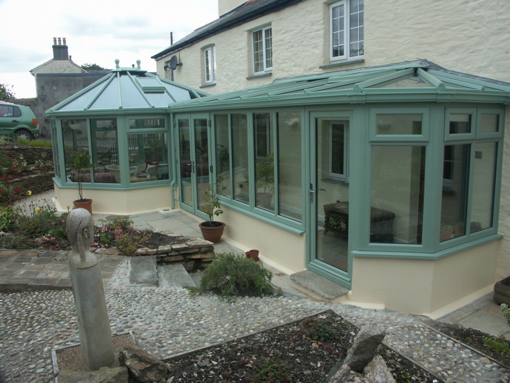 conservatory roofs chatteris new