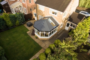 Conservatory Roofs March