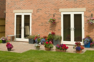 french door cost chatteris