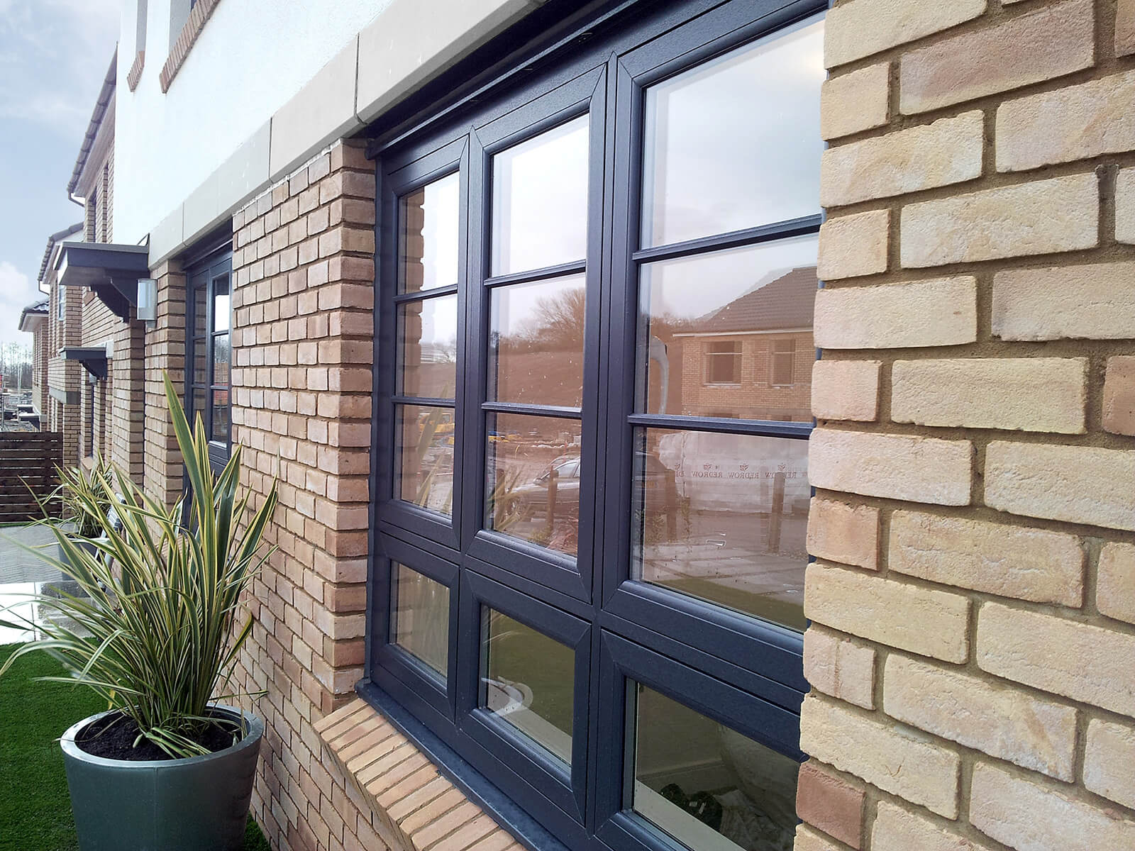 upvc flush casement windows price march