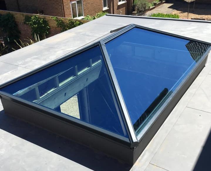 roof lantern cost