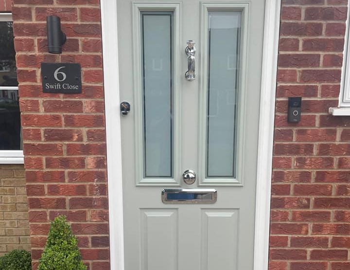 composite door